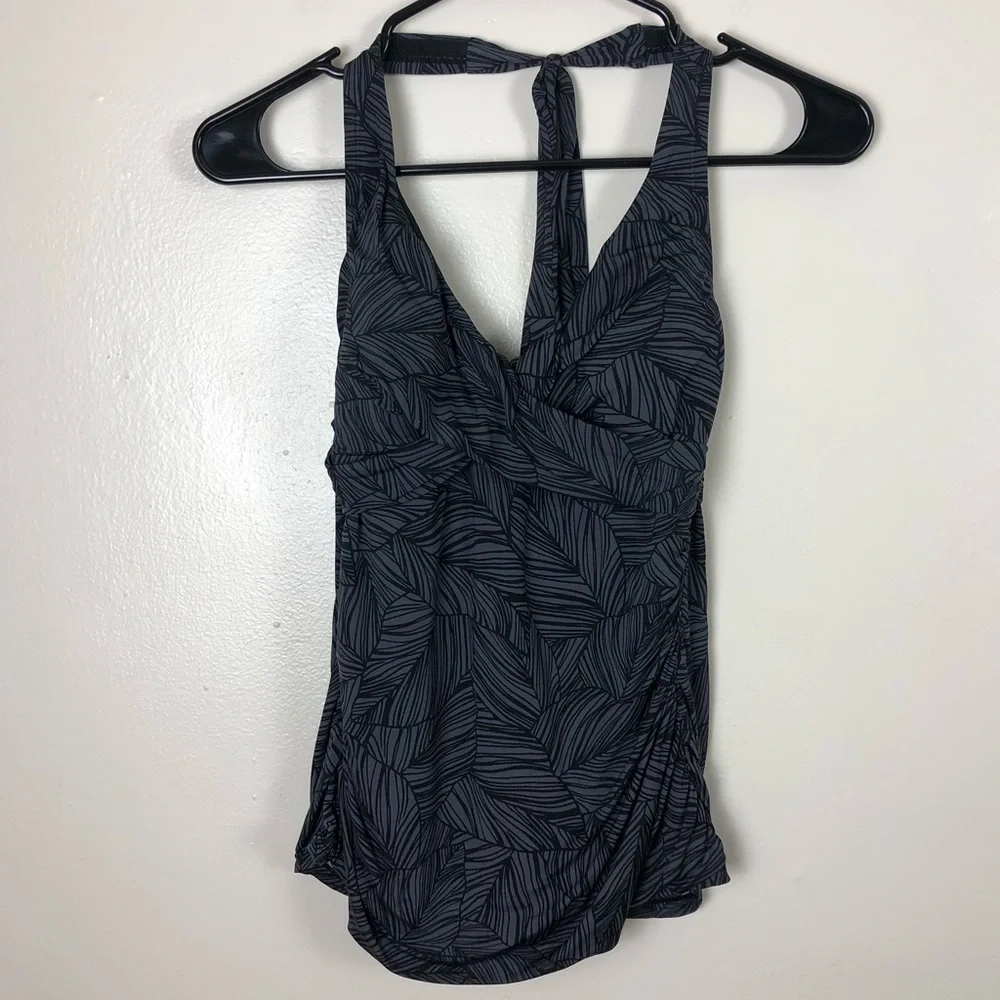 Kona Sol Cute Swimsuit Top - Picture 1 of 5